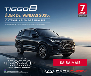 CAOA Chery Tiggo 8 Pro