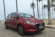 Teste: Hyundai HB20 Diamond Plus surpreende em segurança
