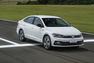 Virtus GTS por R$ 105 mil fará concorrência até ao VW Jetta