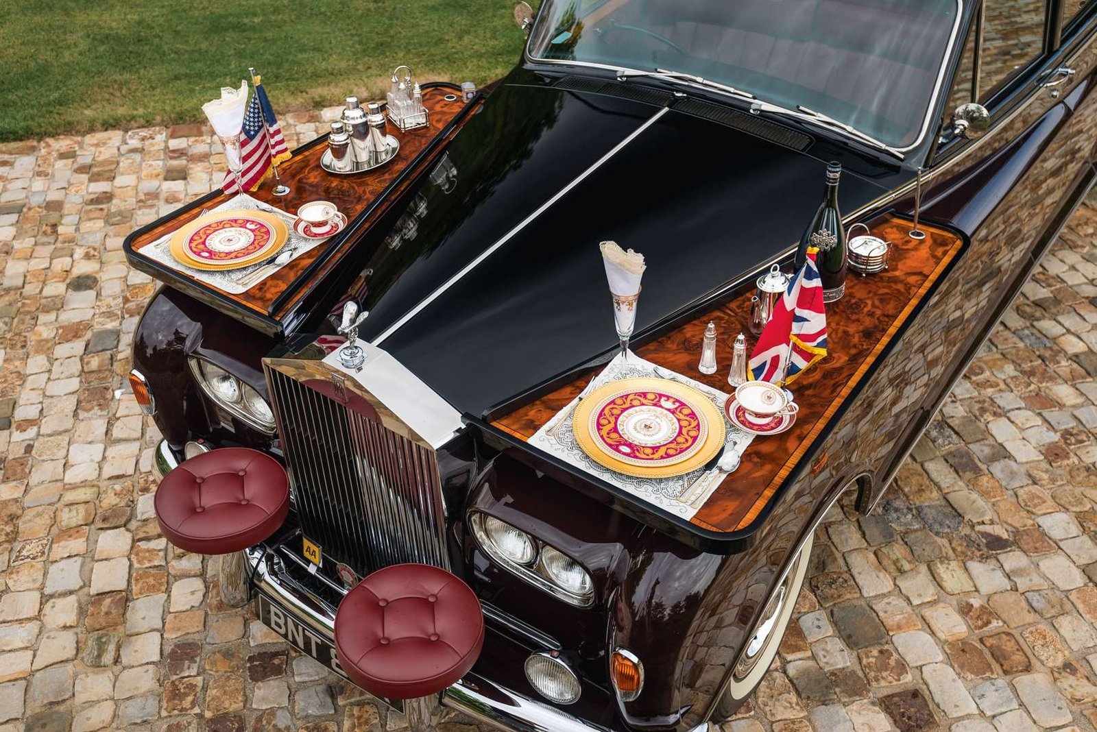 Quer um Rolls-Royce único? Pode custar até R$ 75 milhões