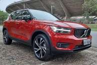 Teste: Volvo XC40 R-Design encara rivais alemães