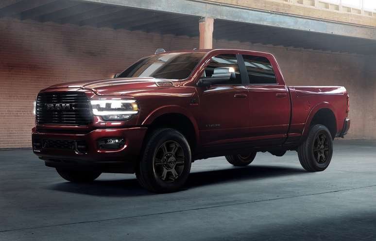 Ram 1500 virá ao Brasil na esteira do sucesso da picape 2500