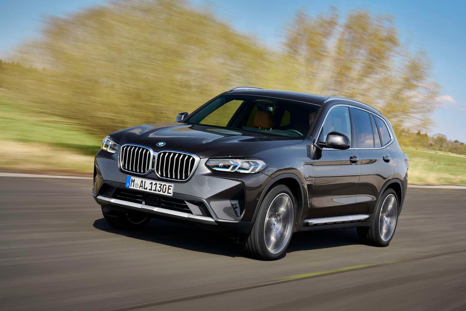 Sempre híbrido, novo BMW X3 chega ao Brasil por R$ 400 mil