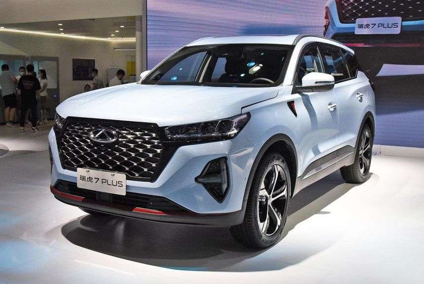 Tiggo 7 Plus será híbrido e vai fazer 17 km/l de gasolina