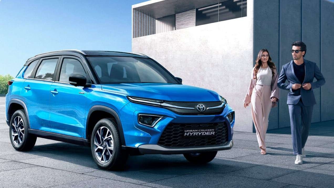 Toyota revela novo SUV compacto que pode chegar ao Brasil