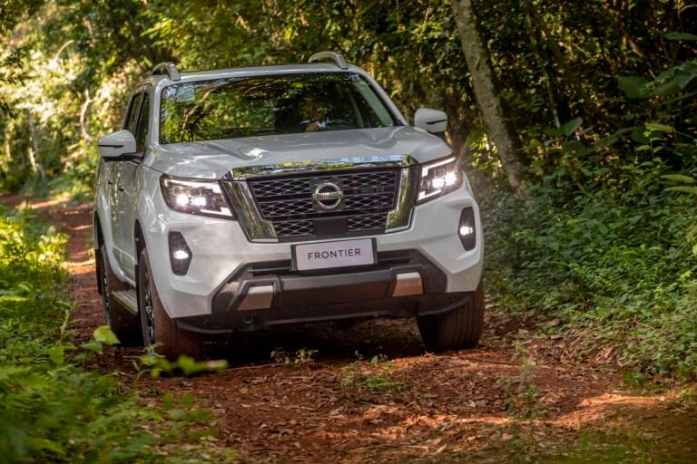 Nissan Frontier sai de linha no Brasil e espera sucessora eletrificada plug-in