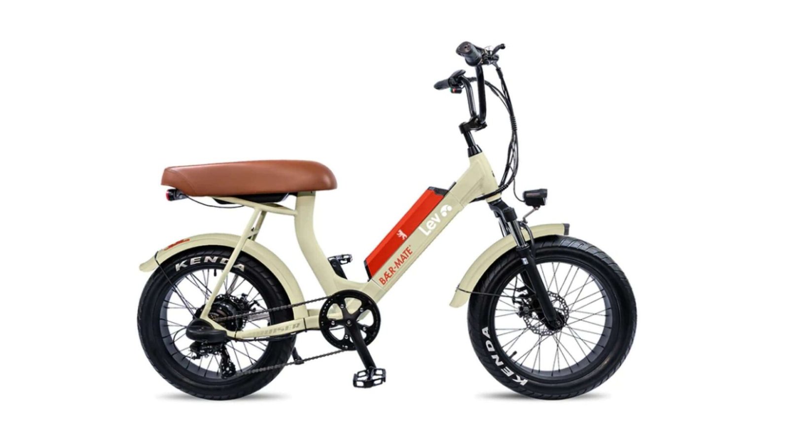 Bicicleta elétrica usa bebida para anabolizar o consumo