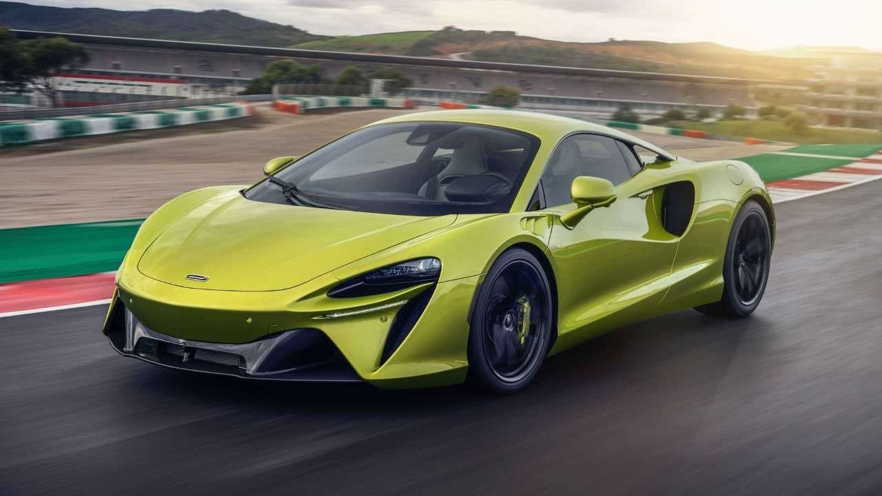 McLaren Artura chegará ao Brasil em 2022 por R$ 2,7 milhões