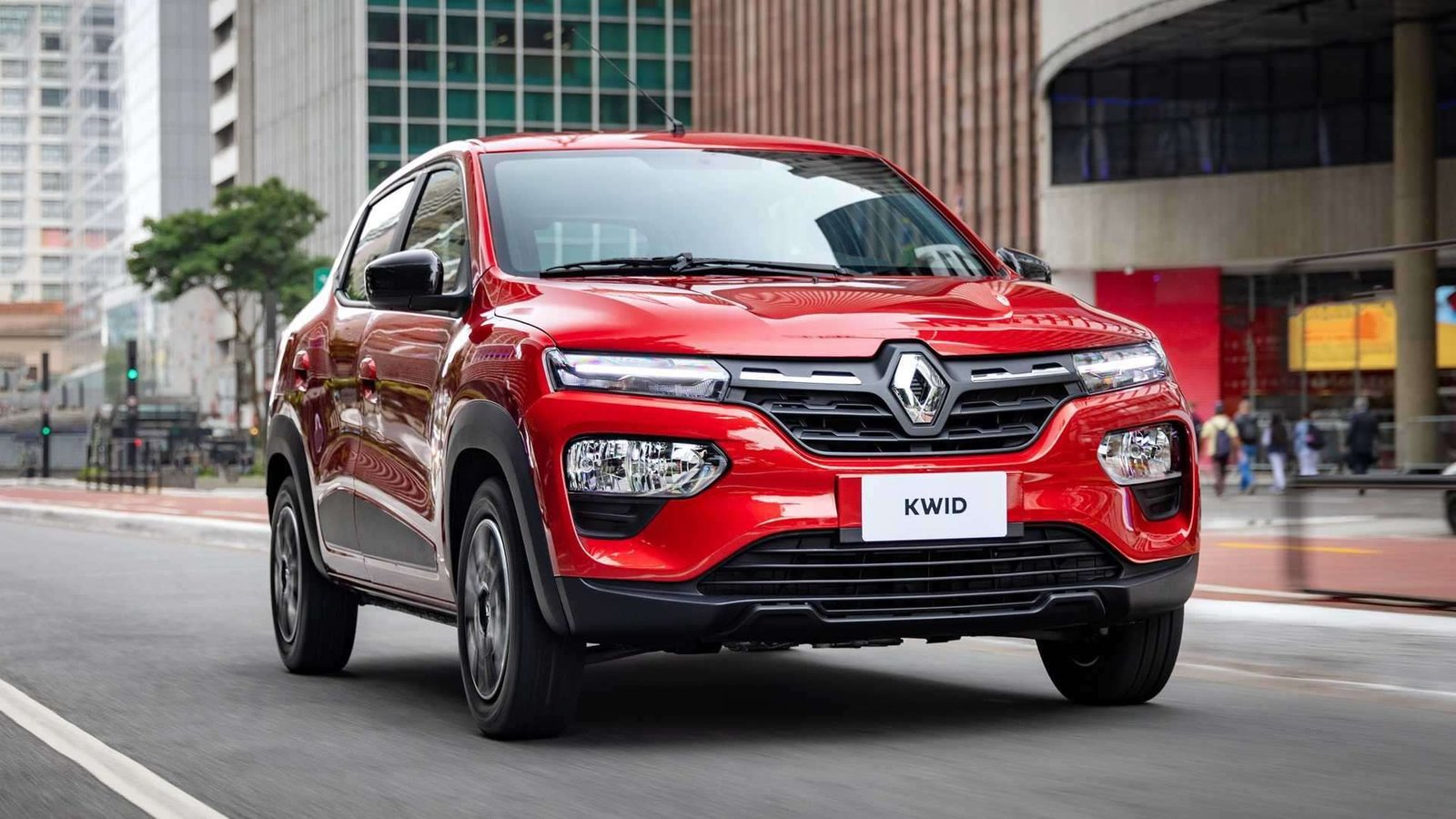 Renault Kwid triplica as vendas e "atropela" Mobi, HB20 e Onix
