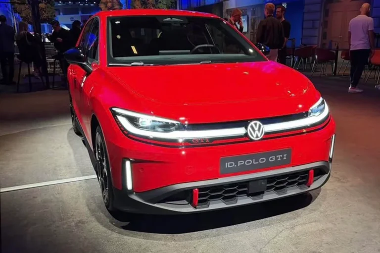 Volkswagen ID. Polo GTI: esportivo elétrico de 226 cv será revelado nesta sexta