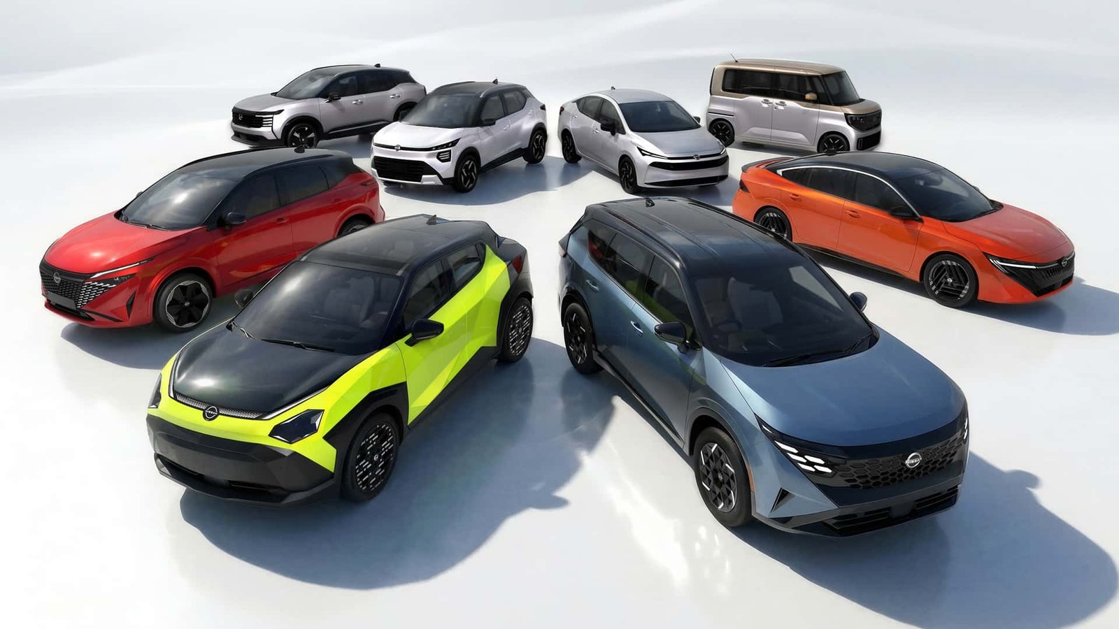 Mais tecnologia, menos modelos: o que muda na Nissan nos próximos anos