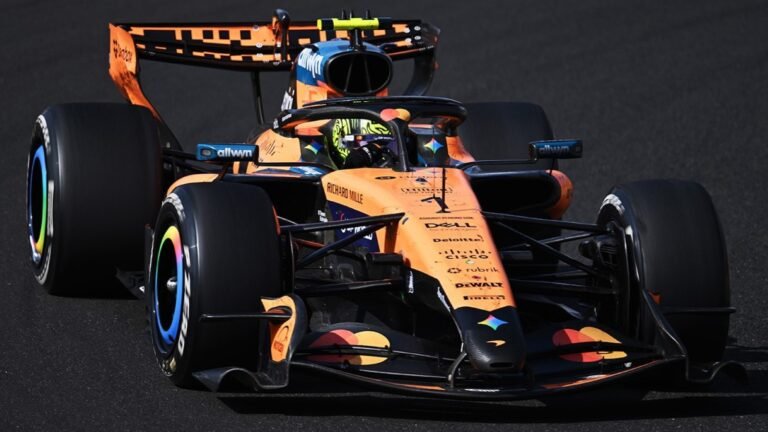 McLaren volta a vencer com Norris em GP da Hungria; Ferrari prejudica Hamilton