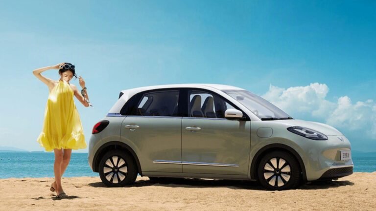 GM vai à China buscar soluções: novo Bingo S deve ser o próximo Chevrolet EV