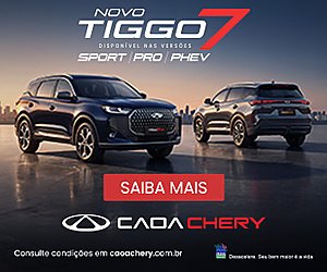 CAOA Chery Novo Tiggo 7
