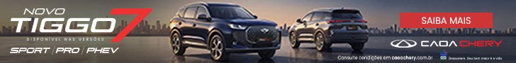 CAOA Chery Novo Tiggo 7