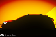 Novo SUV-cupê da Volkswagen vai se chamar Nivus
