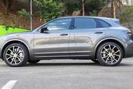 Teste: Porsche Cayenne Turbo V8 tem mais potência e carisma