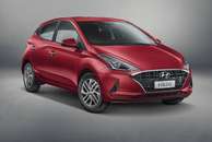 Conheça todas as versões da nova geração do Hyundai HB20