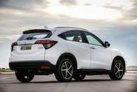 Versão Touring turbinada é o destaque do Honda HR-V 2020