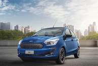 Ford dá desconto de R$ 8.200 no Ka e de R$ 5.000 no EcoSport