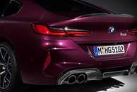 BMW revela o novo M8 Competition Gran Coupé