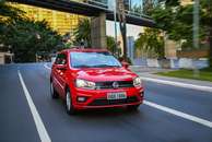 Jogo rápido: VW Gol 1.6 Automatic 2020