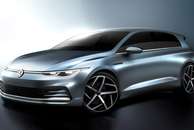 Volkswagen revela traços oficiais do novo Golf Mk8