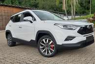 JAC T60 estreia no segmento de SUVs médios por R$ 99.990