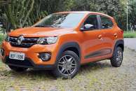 Teste: Renault Kwid Intense é leve e econômico