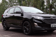 Impressões: Chevrolet Equinox 1.5T anda bem e é competitivo