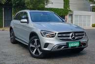 Conheça o novo Mercedes-Benz GLC 220d Enduro
