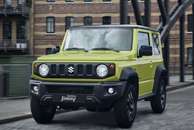 Suzuki Jimny Sierra 1.5 chega ao Brasil em novembro