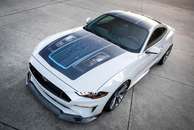 Ford Mustang Lithium, um elétrico com mais de 900 cv