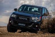 Nova Toyota Hilux GR Sport ganha motor V6 de 234 cv