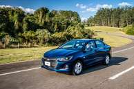 Novo Chevrolet Onix Plus foi o sedã mais vendido em outubro