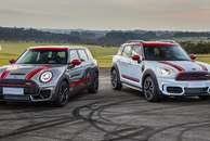 Mini JCW Clubman e Countryman, os novos brinquedos