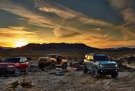 Ford confirma vinda dos SUVs Bronco e Bronco Sport em 2021
