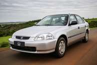 Honda faz recall de 35 mil carros modelos 1996 a 2000