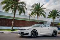 Cochilo da Ford facilitou sucesso do Camaro no Brasil