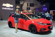 Chevrolet desiste do Salão do Automóvel; 11 marcas ausentes