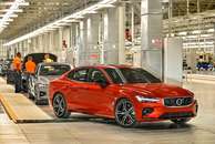 Volvo celebra 10 anos de ouro após parceria com a Gelly