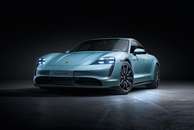 Porsche Taycan 4S elétrico chega em 2020 com 530 cv