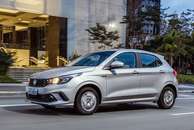 Jogo rápido: Fiat Argo Drive 1.0