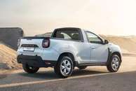 Duster ganha picape Cabine Simples 4×4 a diesel na Romênia