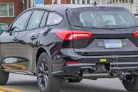 Depois do Mustang SUV, Ford prepara o Fusion Crossover
