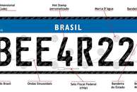 Nova placa Mercosul: como fica a numeração de seu carro