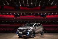 Renault lança série Captur Bose com motores 1.6 e 2.0