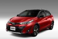 Veja as novidades do Toyota Yaris 2020, versão por versão