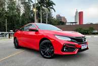 Ainda existe espaço para carros como o Honda Civic Si?