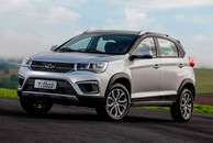 Tiggo 2 e Arrizo 5 têm desconto de R$ 3.500 em setembro